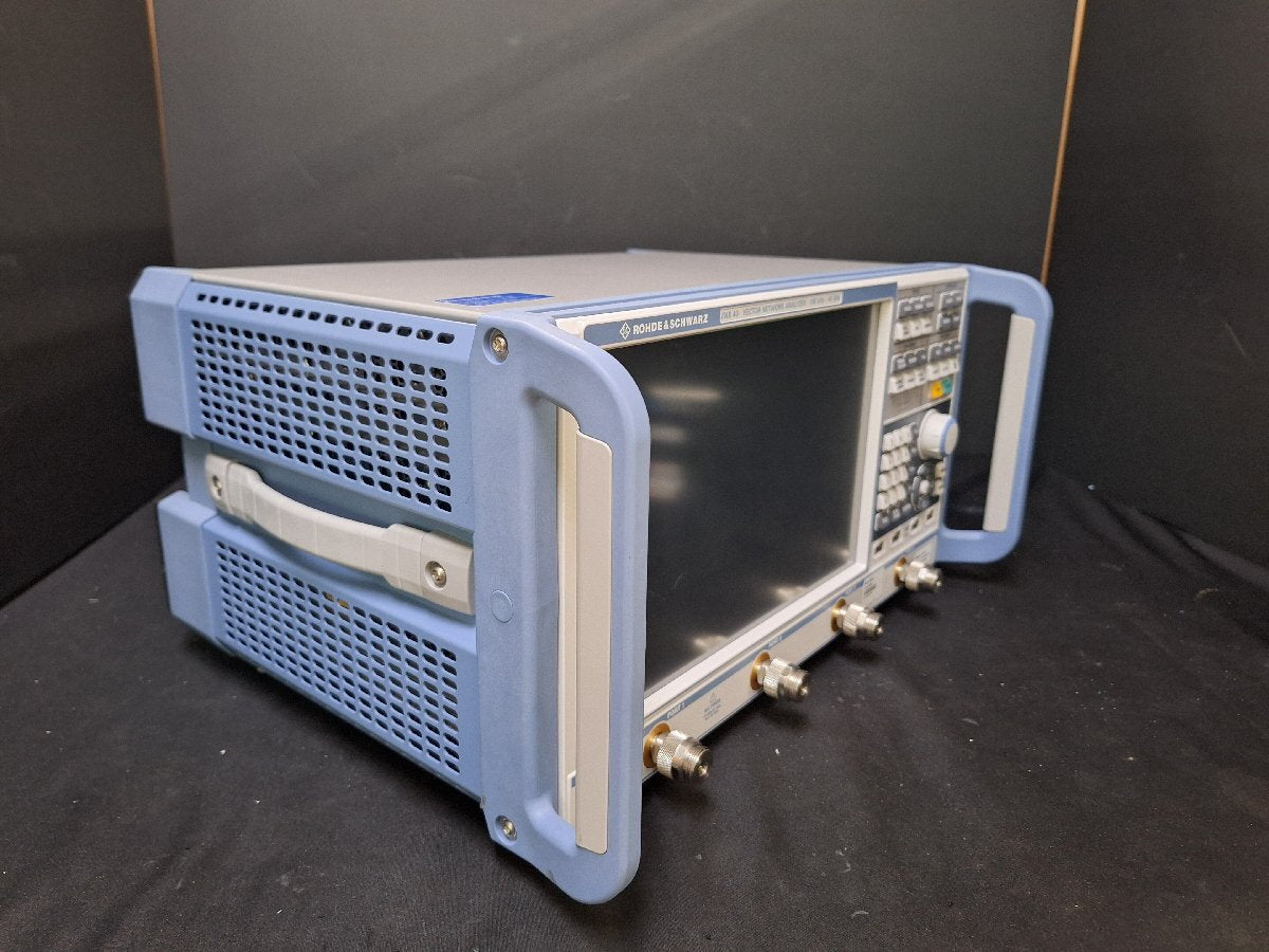 NBC R&S ZNB40 Vector Network Analyzer 100kHz~40GHz 4Port Opt.B10 Win10 [n1206679284]