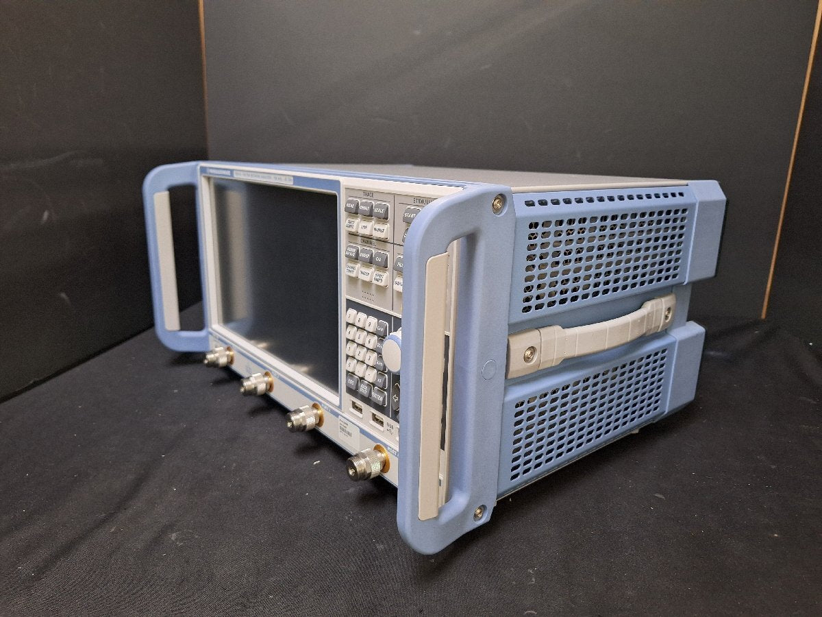 NBC R&S ZNB40 Vector Network Analyzer 100kHz~40GHz 4Port Opt.B10 Win10 [n1206679284]