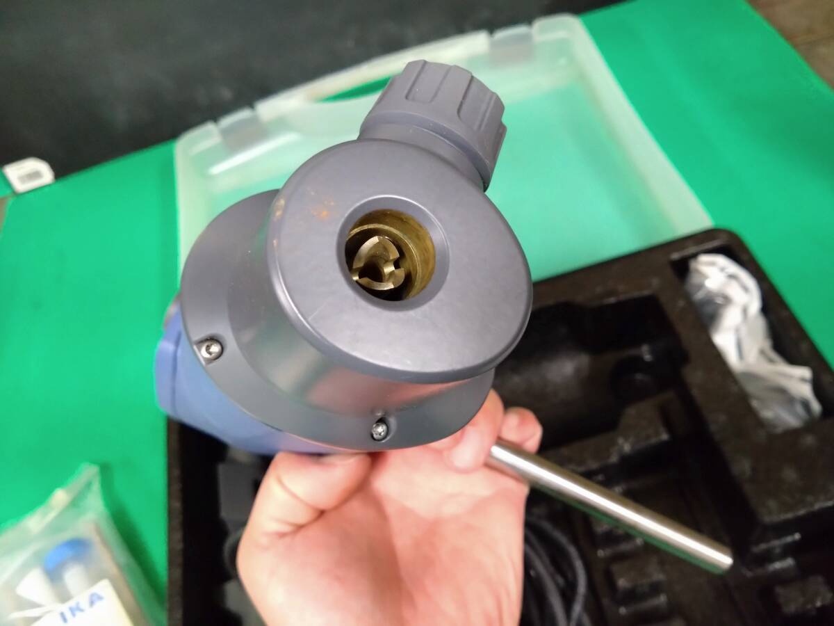 IKA T25 Digital Ultra-Turrax Homogenizer [c1206691904]