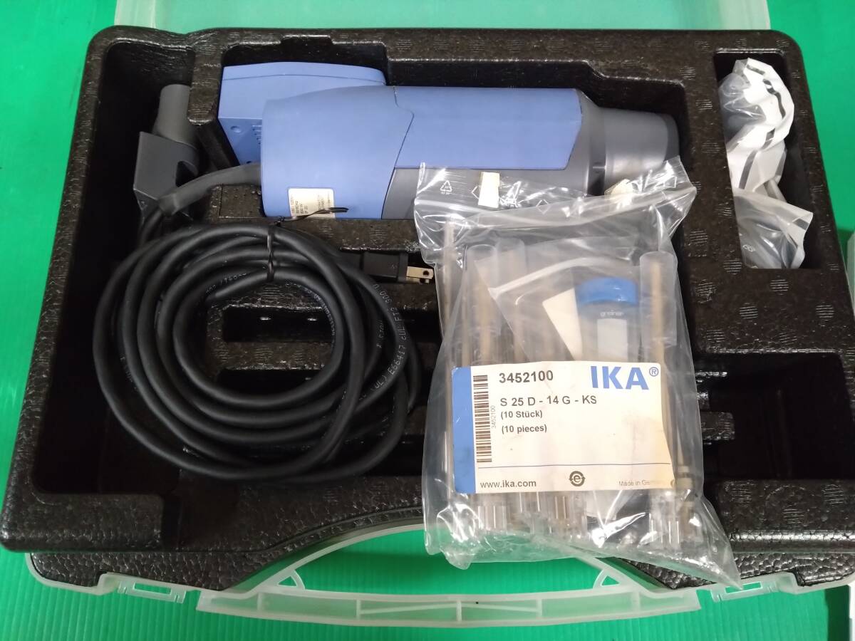 IKA T25 Digital Ultra-Turrax Homogenizer [c1206691904]