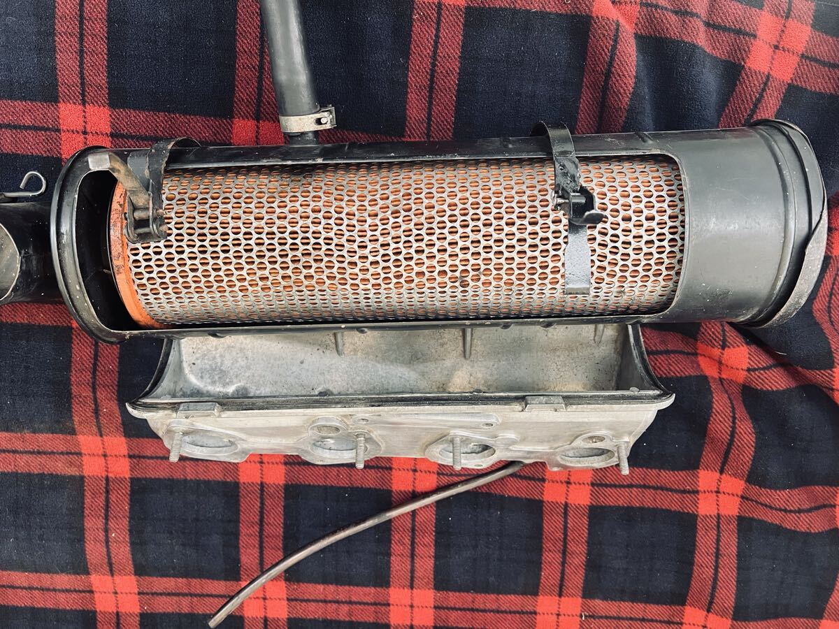 Alfa Romeo Giulia 1300 GT Junior Super Air Cleaner Set [t1206682835]