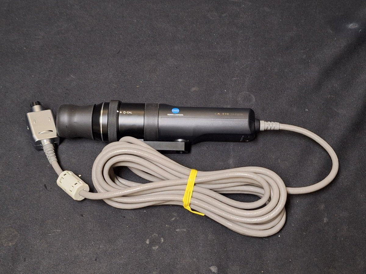 Konica Minolta CA-P35 LED Flicker Measurement Probe 27mm 5m for CA-310 [k1206694199]