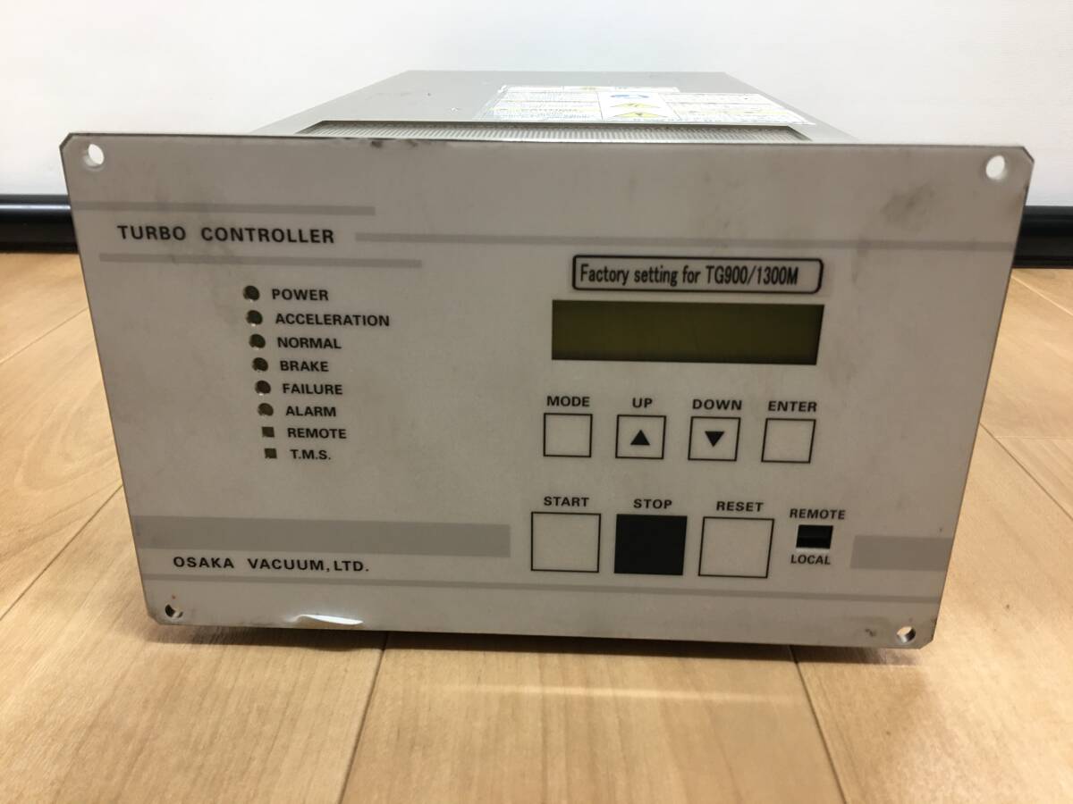 OSAKA TC011M Vacuum Turbo Controller [n1206692946]