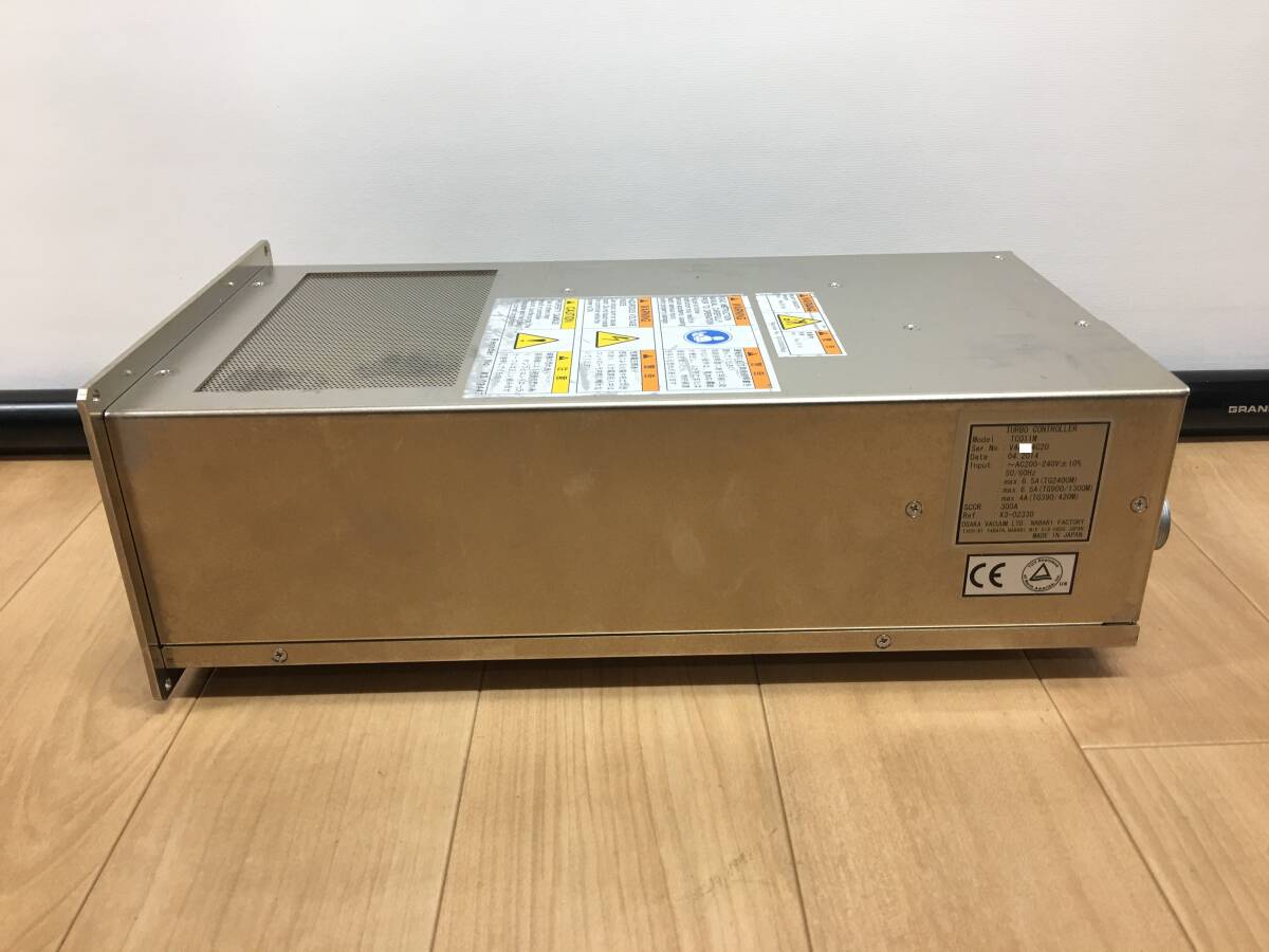 OSAKA TC011M Vacuum Turbo Controller [n1206692946]
