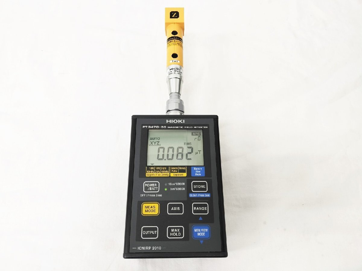 Hioki FT3470-52 Magnetic Field Meter [v1206784890]