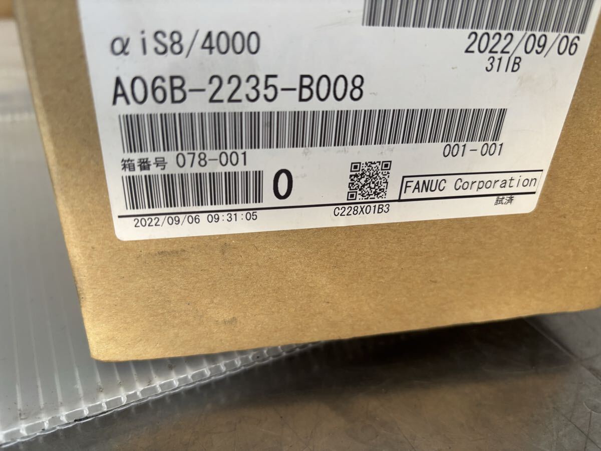 FANUC fanuc Servo Motor [e1206857588]