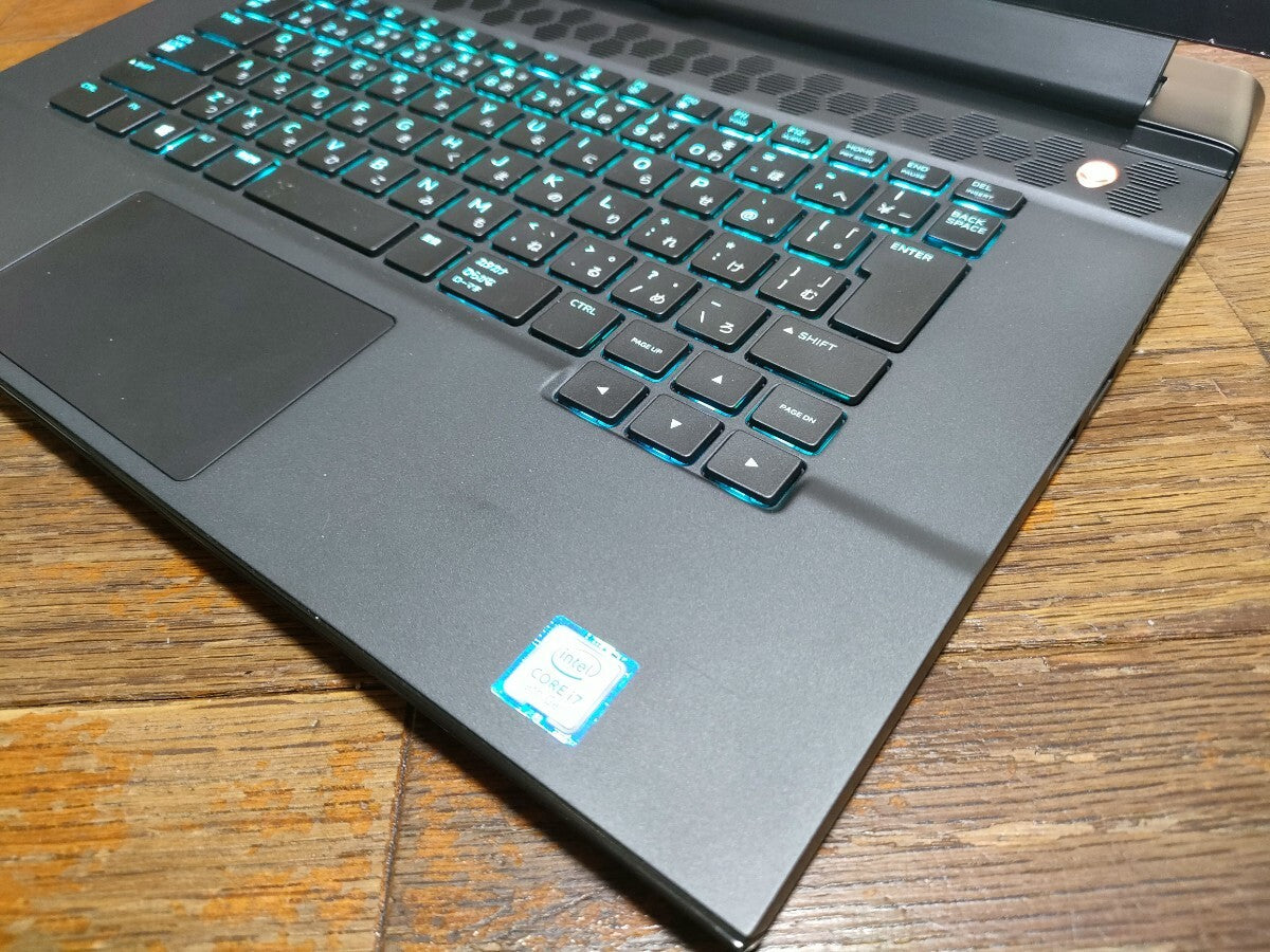 DELL Alienware m15 R2 Core i7-9750H Gaming Laptop NVIDIA GeForce RTX 2060 16GB SSD 1TB Backlit Keyboard [v1206939050]