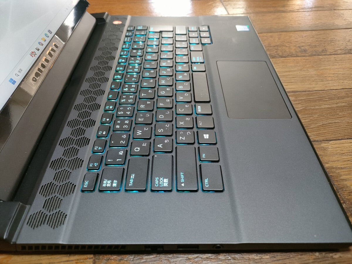 DELL Alienware m15 R2 Core i7-9750H Gaming Laptop NVIDIA GeForce RTX 2060 16GB SSD 1TB Backlit Keyboard [v1206939050]