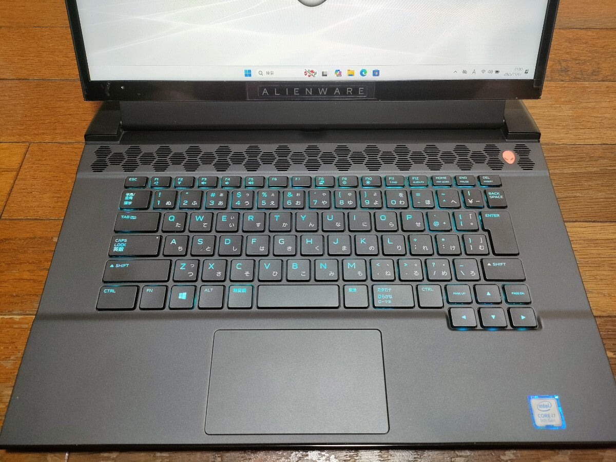 DELL Alienware m15 R2 Core i7-9750H Gaming Laptop NVIDIA GeForce RTX 2060 16GB SSD 1TB Backlit Keyboard [v1206939050]