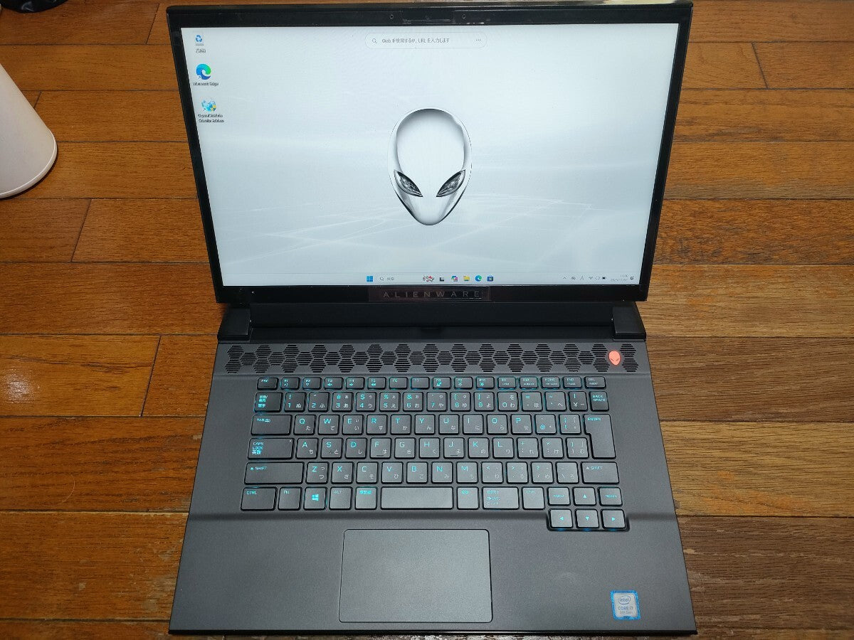 DELL Alienware m15 R2 Core i7-9750H Gaming Laptop NVIDIA GeForce RTX 2060 16GB SSD 1TB Backlit Keyboard [v1206939050]