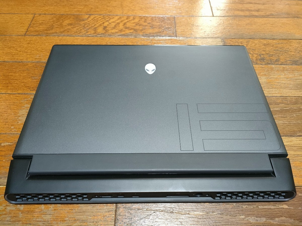 DELL Alienware m15 R2 Core i7-9750H Gaming Laptop NVIDIA GeForce RTX 2060 16GB SSD 1TB Backlit Keyboard [v1206939050]