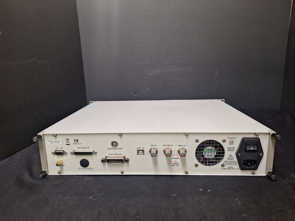NBC Spirent GSS6300M Multi GNSS Signal Generator GPS GLONASS [n1206938708]