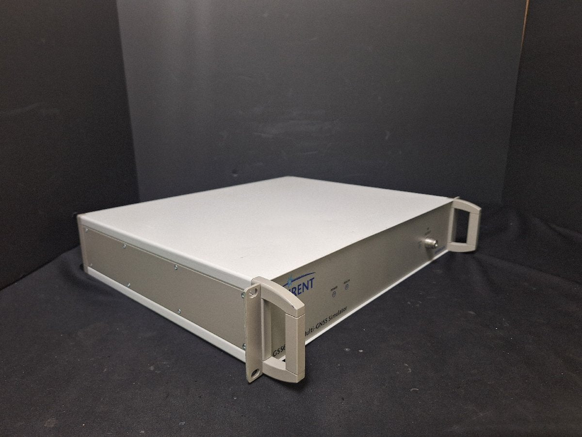 NBC Spirent GSS6300M Multi GNSS Signal Generator GPS GLONASS [n1206938708]