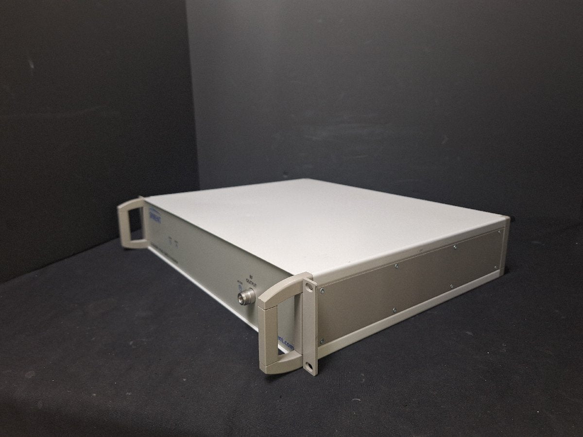 NBC Spirent GSS6300M Multi GNSS Signal Generator GPS GLONASS [n1206938708]
