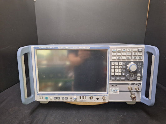 NBC R&S FSW13 Signal & Spectrum Analyzer 2Hz to 13.6GHz [c1206947956]