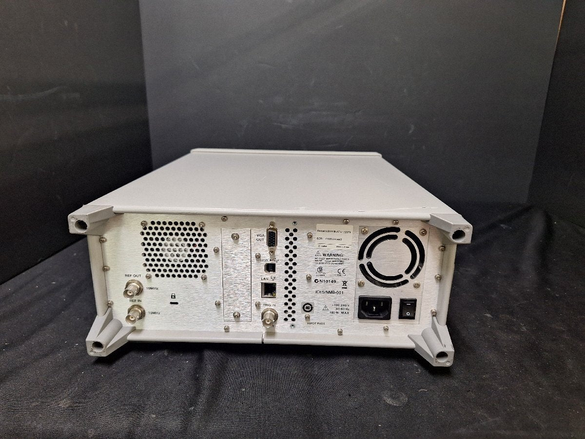 Agilent N9320B Spectrum Analyzer 9kHz-3GHz [g1206968512]