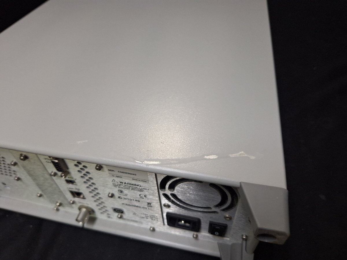 Agilent N9320B Spectrum Analyzer 9kHz-3GHz [g1206968512]