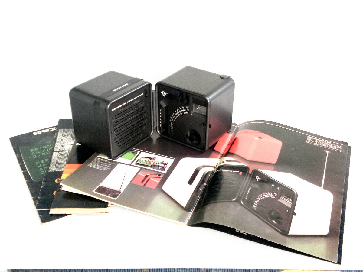 Burionvega TS505 Portable Radio [e1206984497]