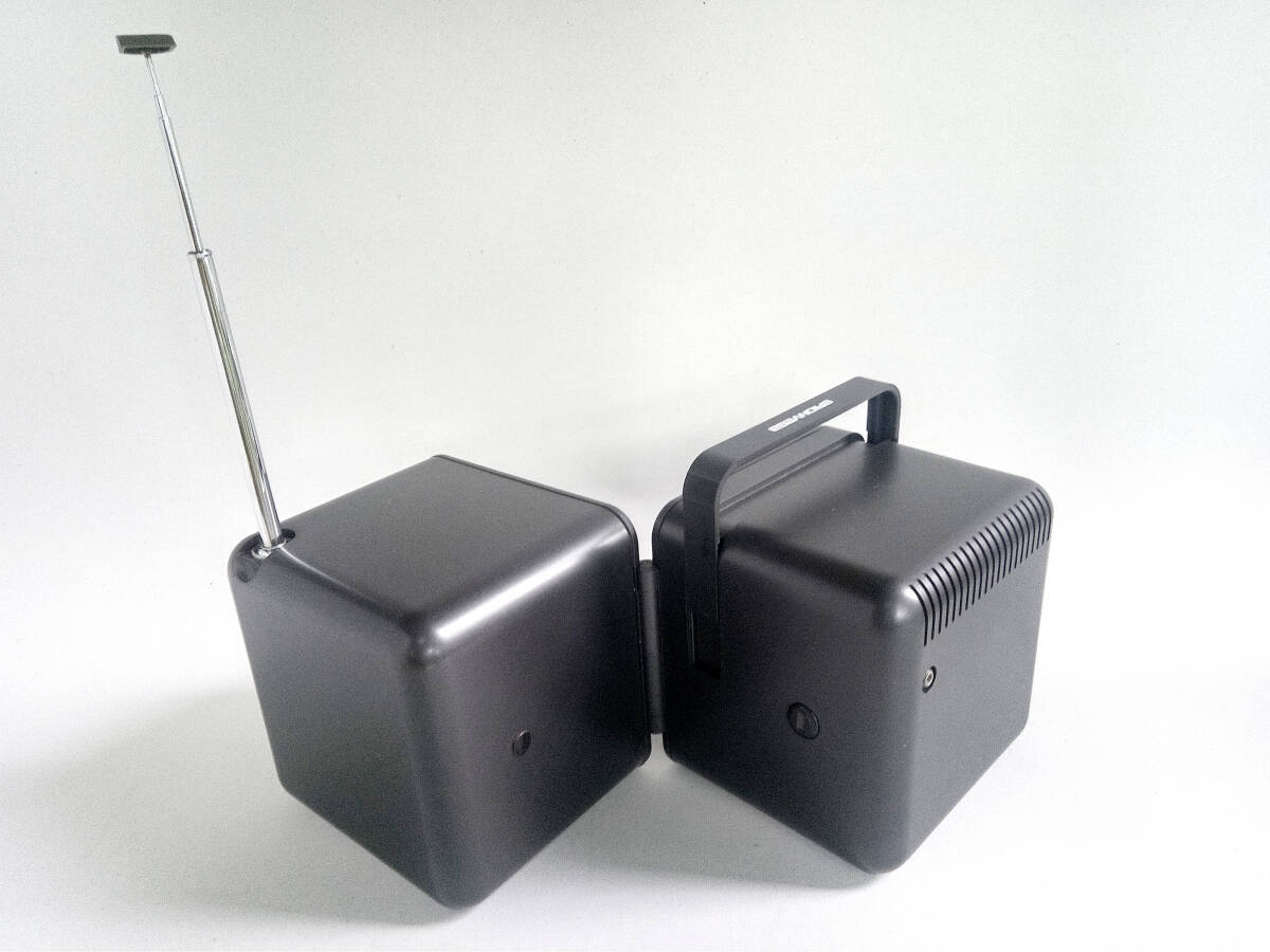 Burionvega TS505 Portable Radio [e1206984497]