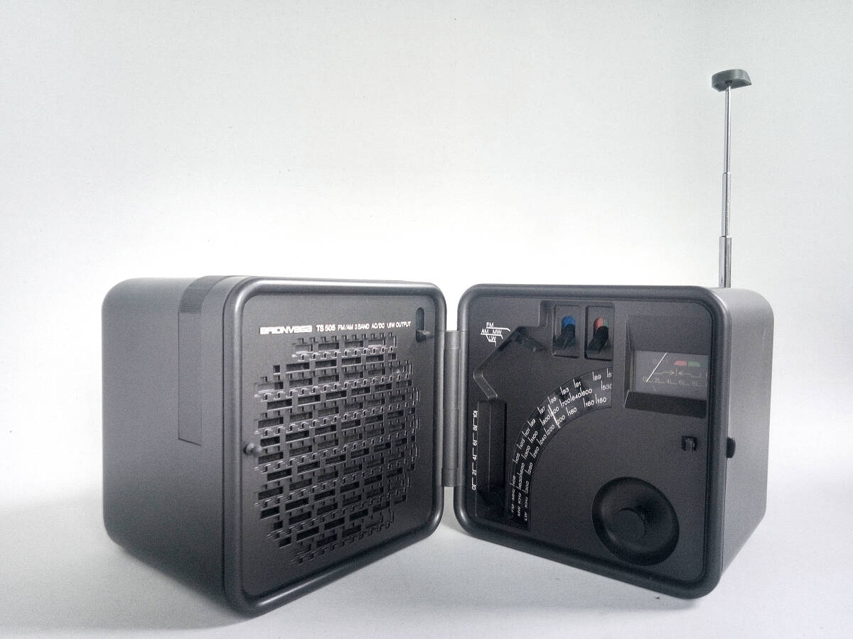 Burionvega TS505 Portable Radio [e1206984497]
