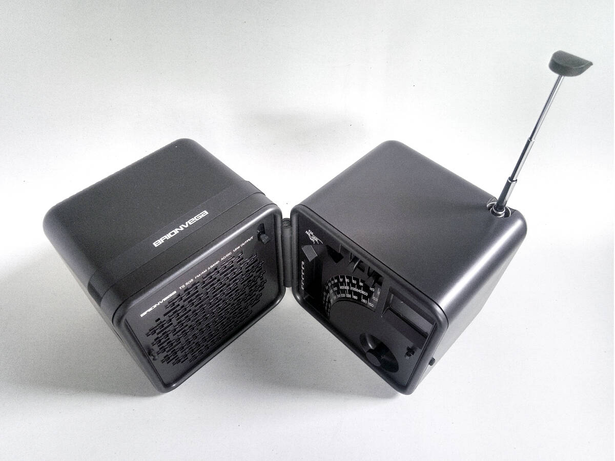 Burionvega TS505 Portable Radio [e1206984497]
