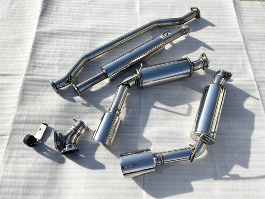 INTER LaPeace Apollonia Fulmine ALFA ROMEO Giulietta Muffler Center Pipe [l1206996523]