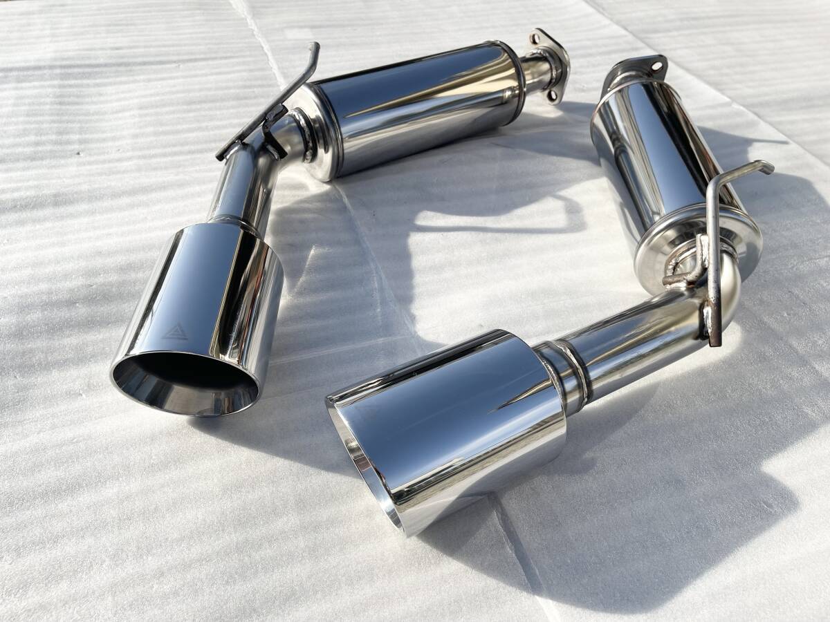 INTER LaPeace Apollonia Fulmine ALFA ROMEO Giulietta Muffler Center Pipe [l1206996523]