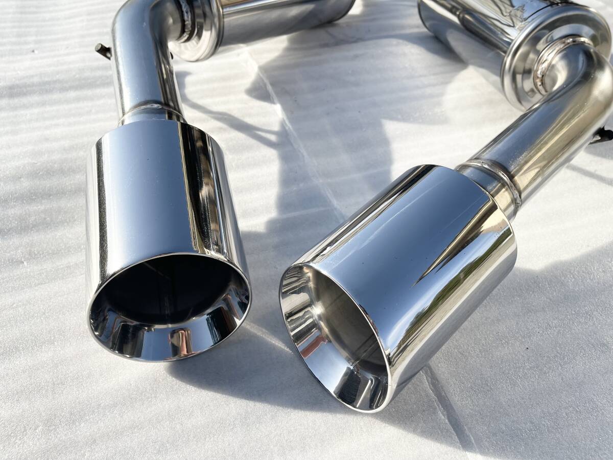 INTER LaPeace Apollonia Fulmine ALFA ROMEO Giulietta Muffler Center Pipe [l1206996523]
