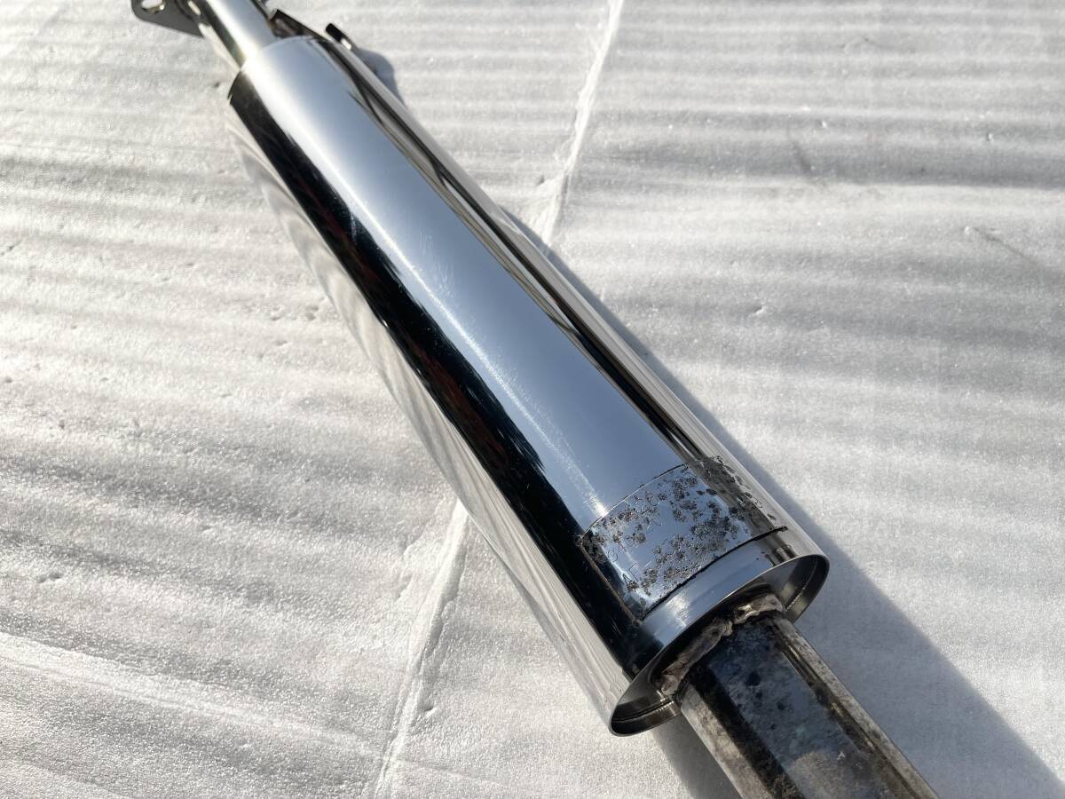 INTER LaPeace Apollonia Fulmine ALFA ROMEO Giulietta Muffler Center Pipe [l1206996523]