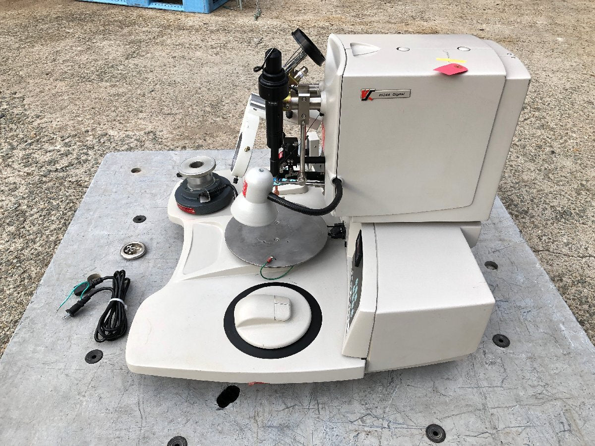 Kulicke&Soffa K&S 4524 Digital Wire Bonder Bonding Equipment [d1207033841]