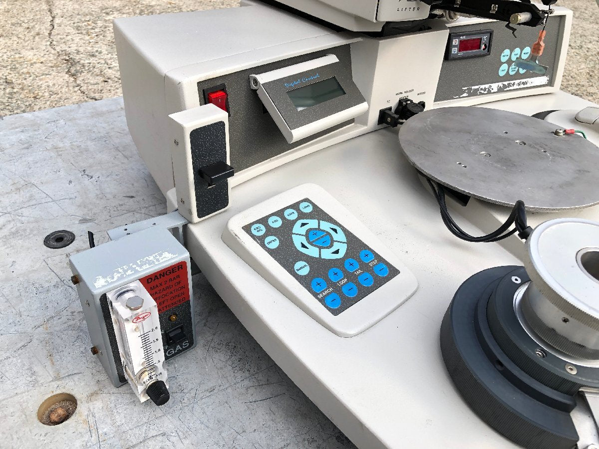Kulicke&Soffa K&S 4524 Digital Wire Bonder Bonding Equipment [d1207033841]