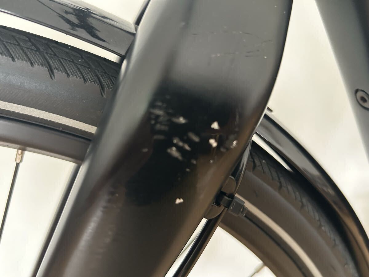 TREK FX+ 2 STAGGER Electric Bike Black Size L SHIMANO 2023 [f1207142598]