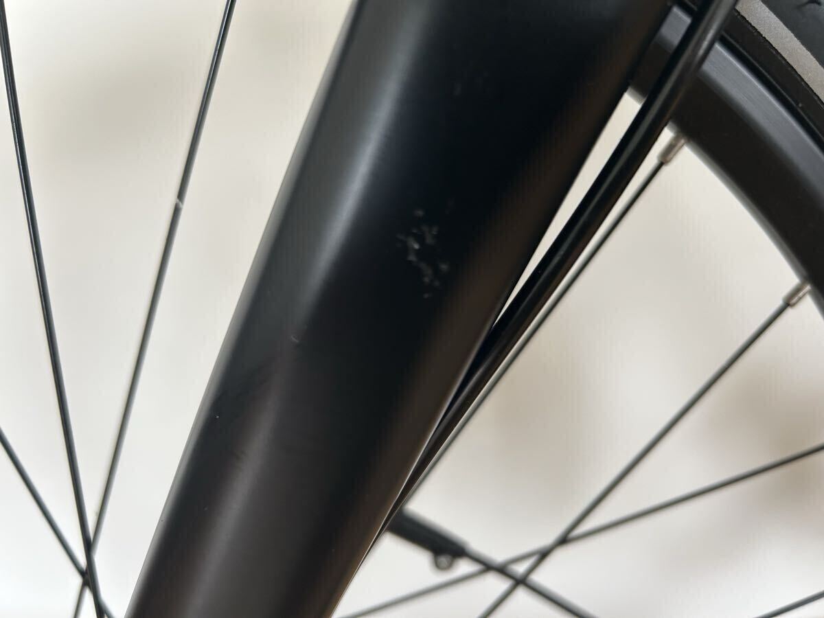 TREK FX+ 2 STAGGER Electric Bike Black Size L SHIMANO 2023 [f1207142598]