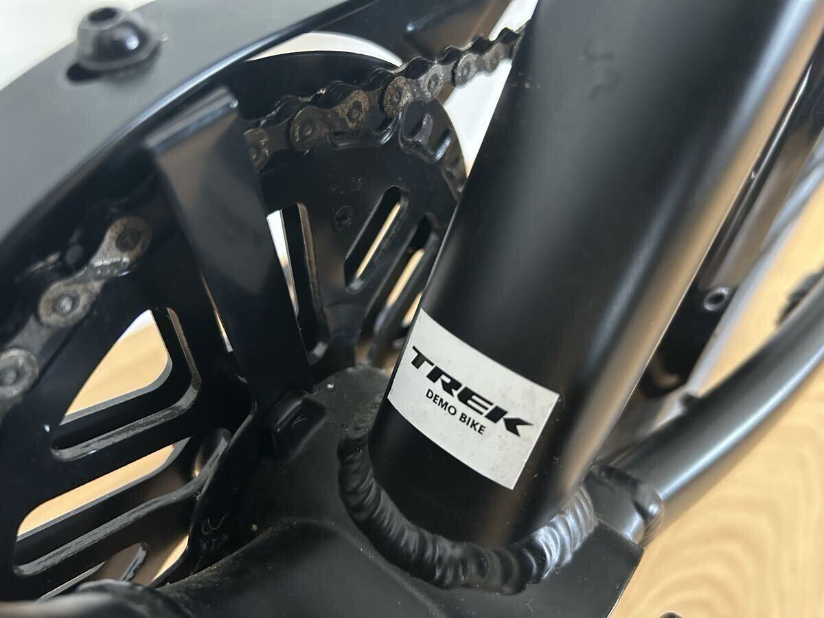 TREK FX+ 2 STAGGER Electric Bike Black Size L SHIMANO 2023 [f1207142598]