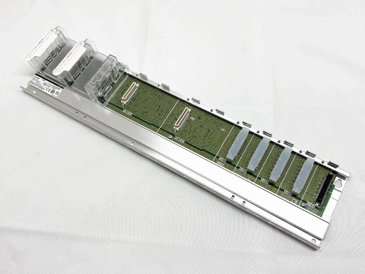 Mitsubishi Electric Q65WRB Duplex Expansion Base Unit Sequencer 11WR10E [p1207283945]
