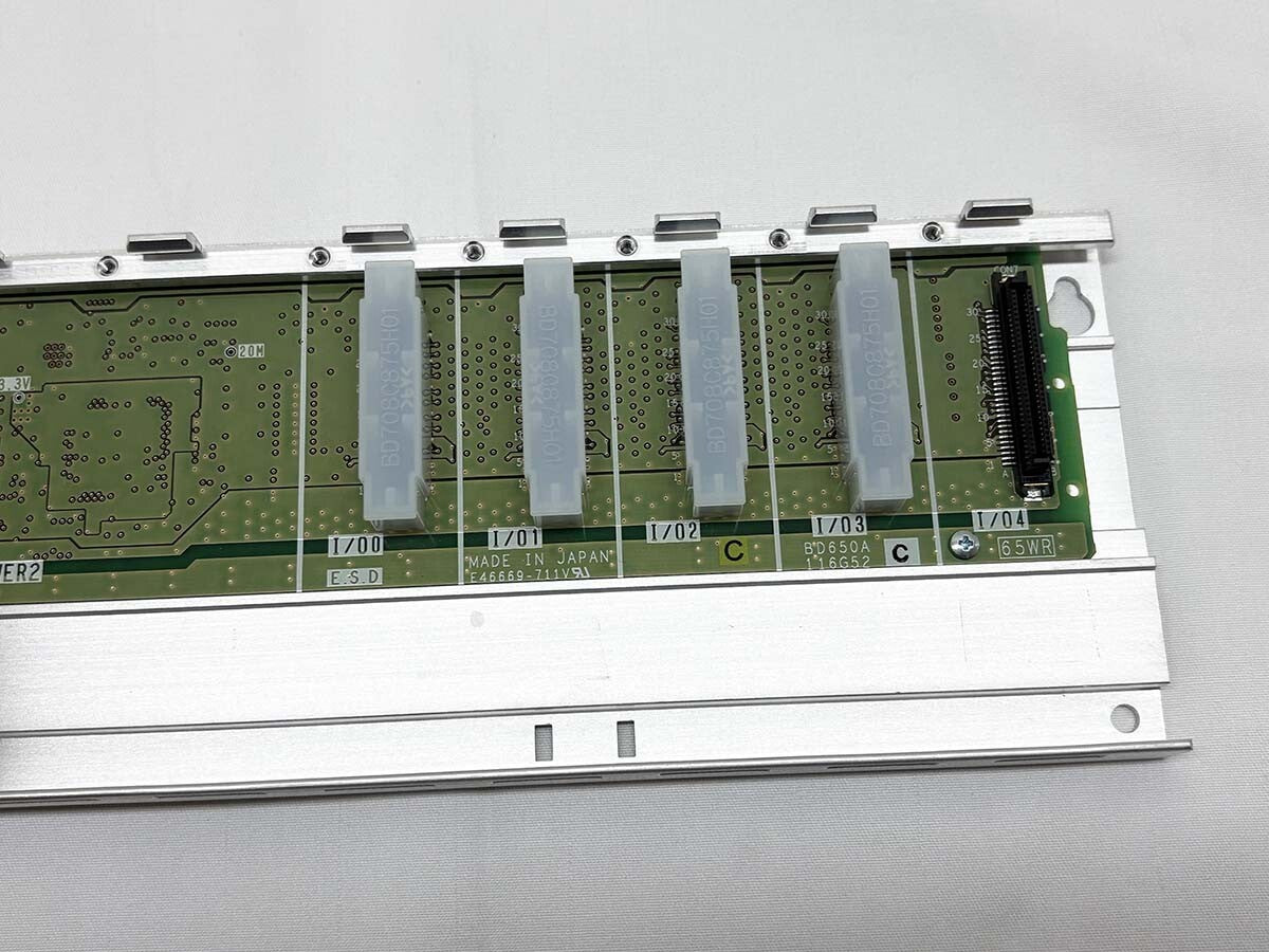 Mitsubishi Electric Q65WRB Duplex Expansion Base Unit Sequencer [p1207283945]