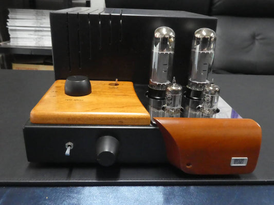 UNISON RESEARCH SIMPLY TWO Vacuum Tube Integrated Amplifier EL34 ECC82 12AU7 [k1207294171]