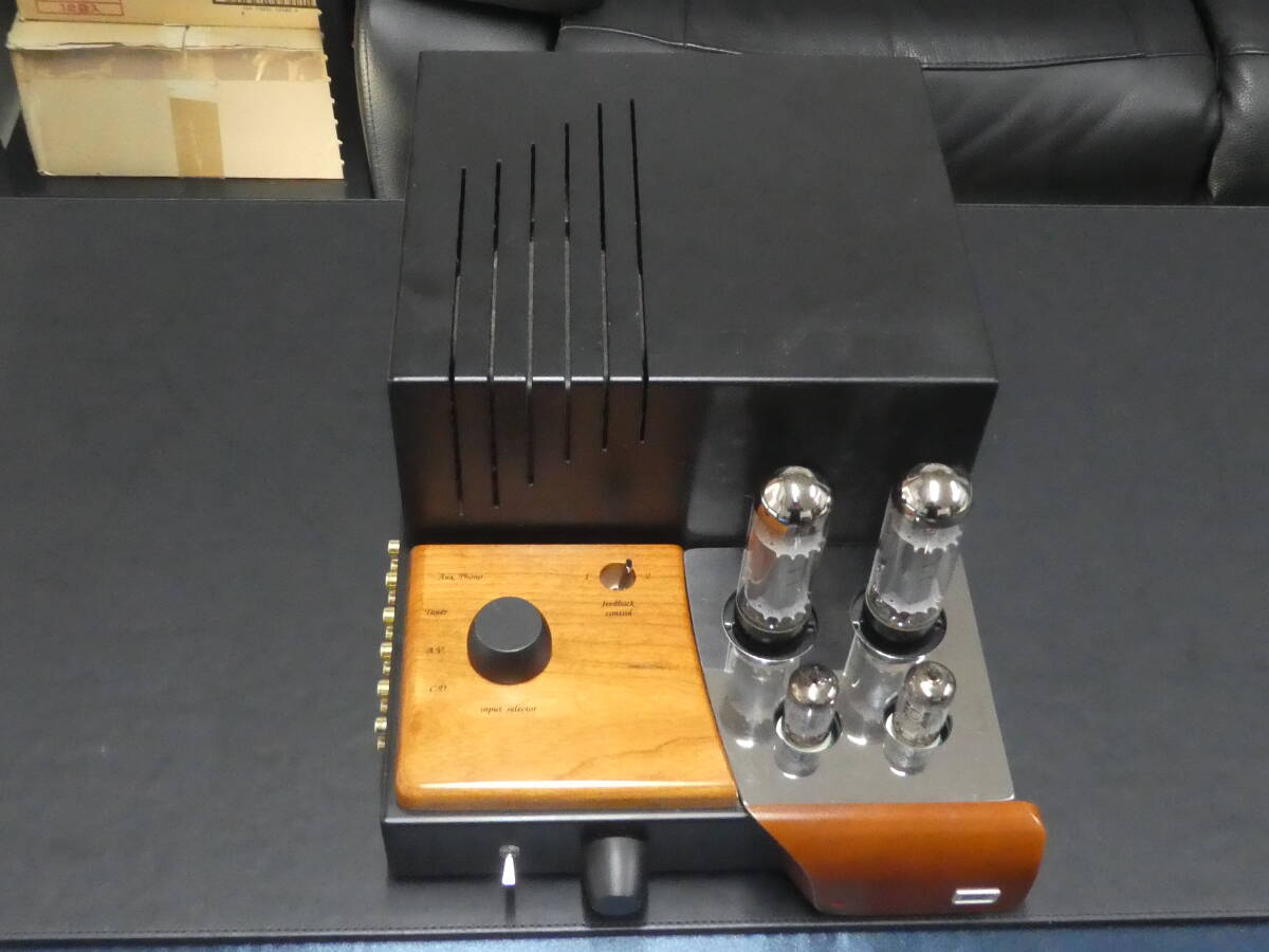 UNISON RESEARCH SIMPLY TWO Vacuum Tube Integrated Amplifier EL34 ECC82 12AU7 [k1207294171]