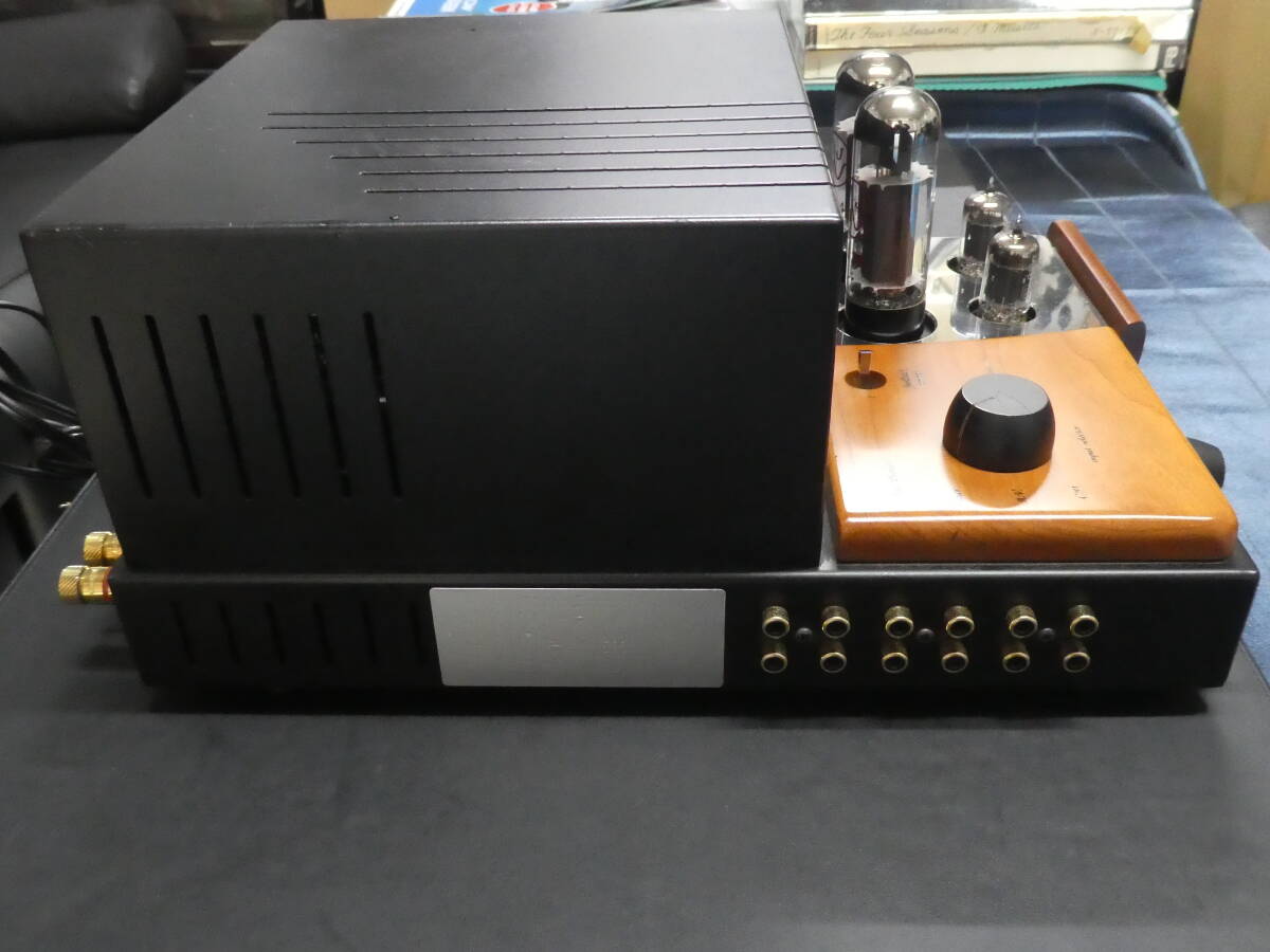 UNISON RESEARCH SIMPLY TWO Vacuum Tube Integrated Amplifier EL34 ECC82 12AU7 [k1207294171]