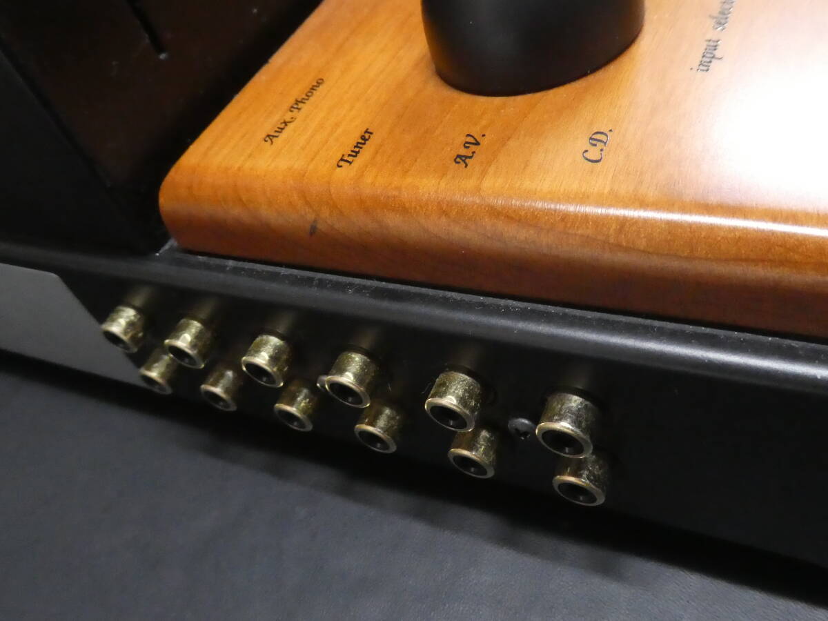 UNISON RESEARCH SIMPLY TWO Vacuum Tube Integrated Amplifier EL34 ECC82 12AU7 [k1207294171]