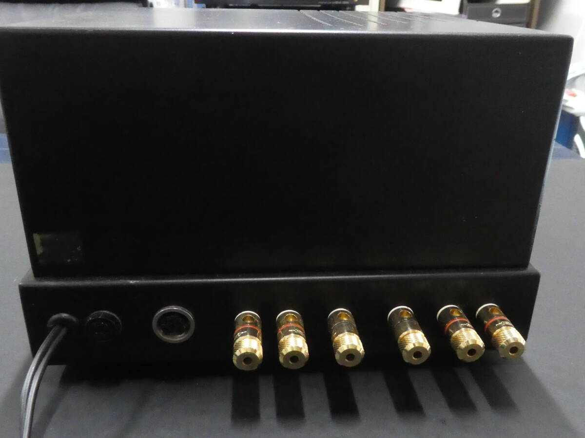 UNISON RESEARCH SIMPLY TWO Vacuum Tube Integrated Amplifier EL34 ECC82 12AU7 [k1207294171]