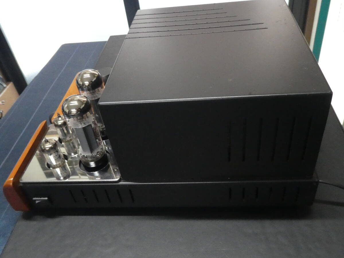 UNISON RESEARCH SIMPLY TWO Vacuum Tube Integrated Amplifier EL34 ECC82 12AU7 [k1207294171]