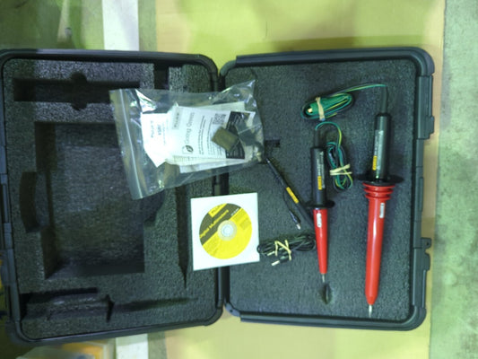Fluke FLUKE 27Ⅱ/AN High Voltage Probe 6kV 40kV RF Probe 500MHz [d1207340720]