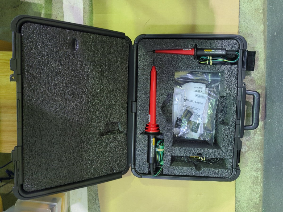 Fluke FLUKE 27Ⅱ/AN High Voltage Probe 6kV 40kV RF Probe 500MHz [d1207340720]