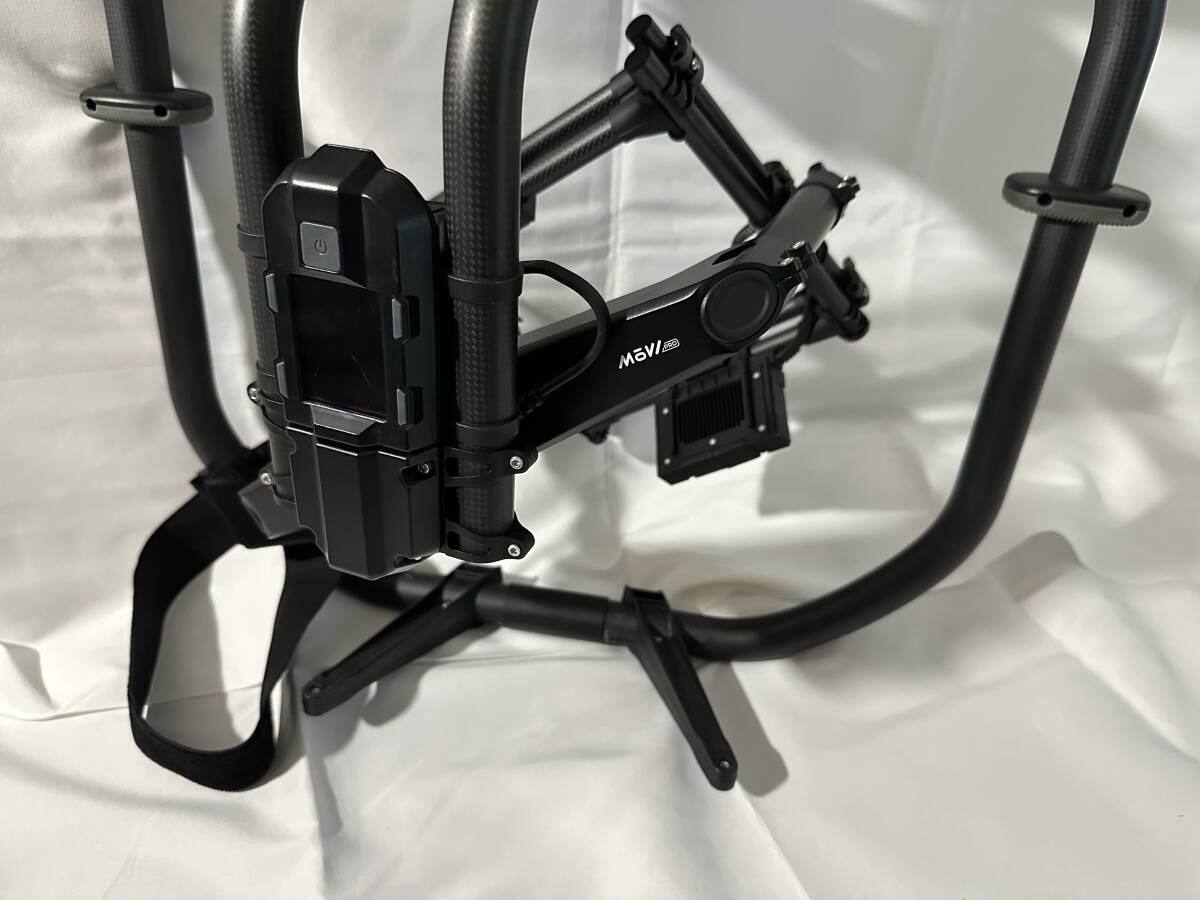 FREEFLY SYSTEMS MOVI PRO Digital 3-Axis Camera Gimbal System [1207388798]