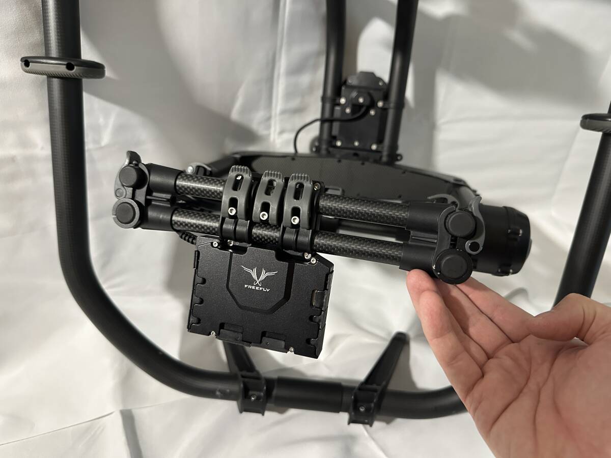 FREEFLY SYSTEMS MOVI PRO Digital 3-Axis Camera Gimbal System [1207388798]