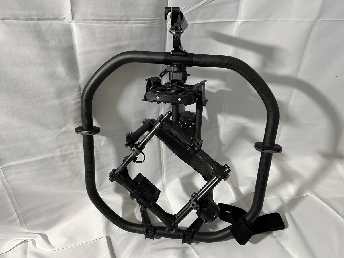 FREEFLY SYSTEMS MOVI PRO Digital 3-Axis Camera Gimbal System [1207388798]