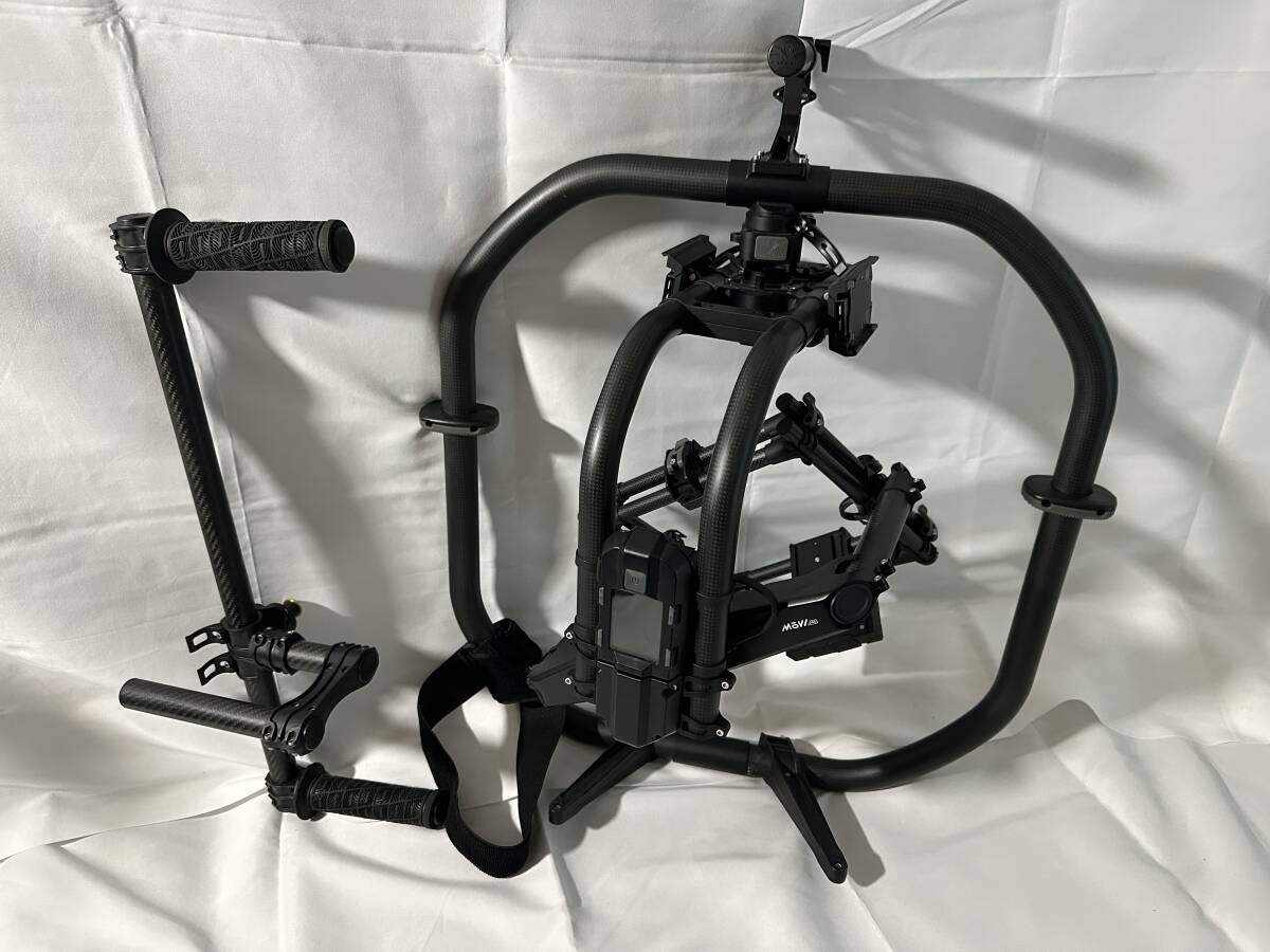 FREEFLY SYSTEMS MOVI PRO Digital 3-Axis Camera Gimbal System [1207388798]