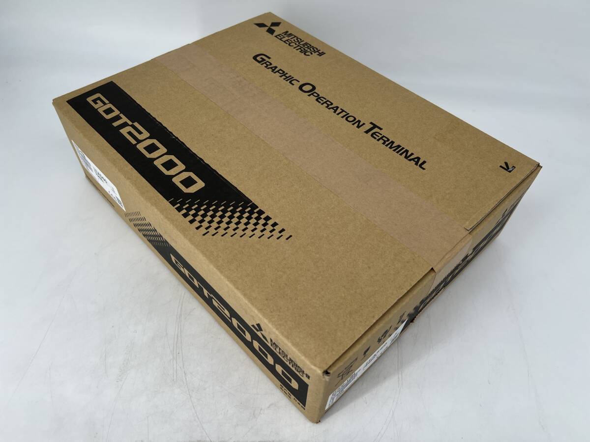 Mitsubishi Electric GT2510-VTBA GOT [u1207426759]