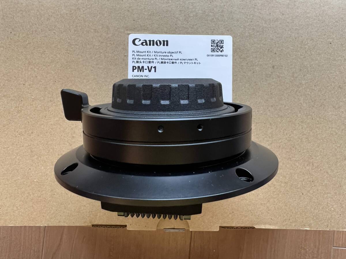 Canon PM-V1 PL Mount Kit for EOS C300 Mark III C500 Mark II [s1207423300]